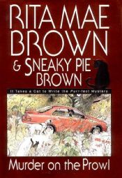 book cover of (Mrs. Murphy Mysteries) Murder on the Prowl by Rita Mae Brown