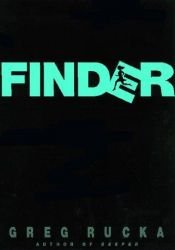 book cover of Finder (Atticus Kodiak 2) by Greg Rucka