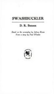 book cover of Swashbuckler by D. R Bensen