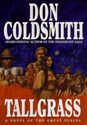 book cover of Tallgrass by Don Coldsmith