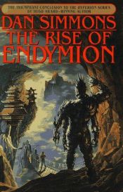 book cover of Endymionin nousu by Dan Simmons