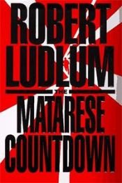 book cover of De Matarese finale by Robert Ludlum