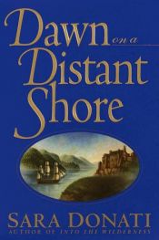 book cover of Wilderness Book 2, Dawn on a Distant Shore by Rosina Lippi