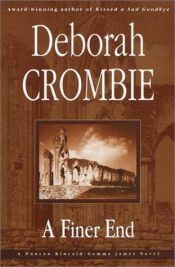 book cover of A Finer End by Deborah Crombie