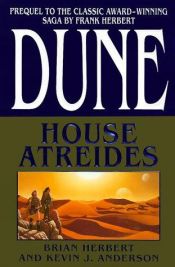 book cover of Voorspel tot Duin Huis Atreides by Brian Herbert|Kevin J. Anderson