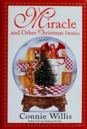 book cover of El espíritu de la Navidad y otras historias navideñas by Connie Willis