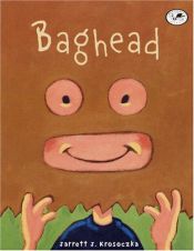 book cover of Baghead by Jarrett Krosoczka