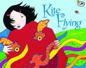 book cover of Kite Flying by Grace Lin