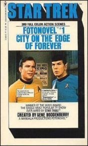 book cover of Star Trek (Fotonovel #2) City on the Edge of Forever by Harlan Ellison