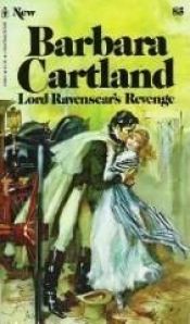 book cover of Lord Ravenscar's Revenge (Barbara Cartland #85) by Barbara Cartland