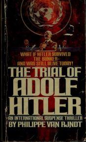 book cover of Het proces Adolf Hitler by Phillippe Van Rjndt