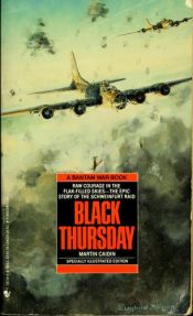 book cover of Black Thursday by Martin Caidin