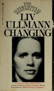 book cover of Förändringen by Liv Ullmann [director]