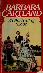 book cover of A Portrait Of Love by Barbara Cartland