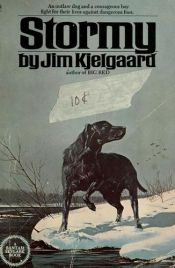 book cover of Stormy by Jim Kjelgaard