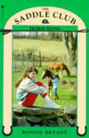 book cover of Horse Sense by B.B.Hiller