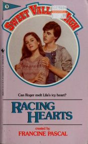 book cover of Sweet Valley High #9: Racing Hearts by Francine Pascal