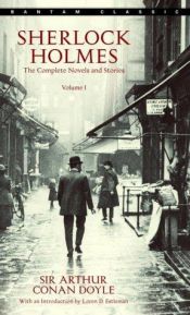 book cover of Sherlock Holmes : todas las novelas by Arthur Conan Doyle