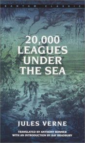 book cover of 20,000 Leagues Under The Sea (Scholastic Classics) by Jules Verne