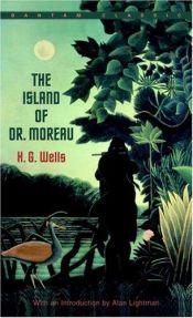 book cover of The Island of Dr. Moreau and the Invisible Man by Herbert George Wells