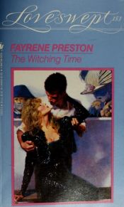 book cover of The Witching Time (Loveswept 353) by Fayrene Preston