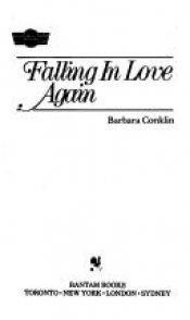 book cover of Falling In Love Again by Janet Quin-Harkin