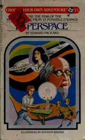 book cover of Hyperspace by Edward Packard