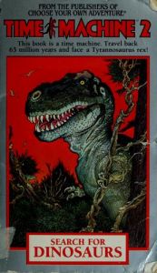 book cover of Search for Dinosaurs by David Bischoff