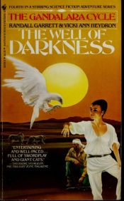 book cover of The Well of Darkness by Randall Garrett