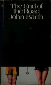 book cover of The End of the Road by John Barth
