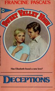 book cover of DECEPTIONS # 14 (Sweet Valley High (Numbered Paperback)) by Francine Pascal