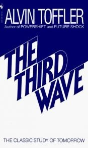 book cover of The Third Wave by Alvin Toffler
