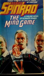 book cover of The Mind Game by Norman Spinrad