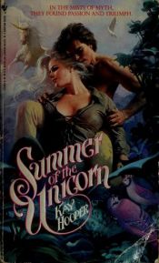 book cover of Summer of unicorn by Kay Hooper