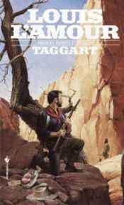 book cover of Taggart by Louis L'Amour