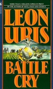 book cover of Battle Cry by Leon Uris