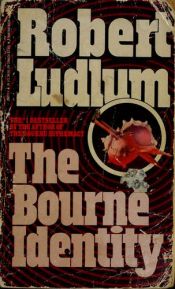book cover of Tożsamość Bourne'a by Robert Ludlum