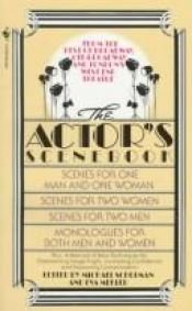 book cover of The Actor 's Scenebook Volume II (Actor's Scenebook) by Michael Schulman