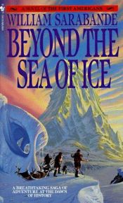 book cover of Más allá del mar de hielo by William Sarabande