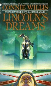 book cover of Lincoln's Dreams by Конні Вілліс