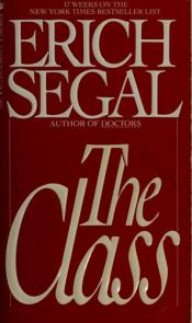 book cover of La classe by اریک سگال