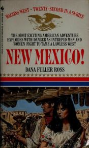 book cover of New Mexico (Promo) by Dana Fuller Ross