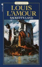book cover of Sackett's Land (The Sacketts, Book 1) by Louis L'Amour