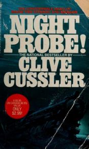 book cover of Exploracion Nocturna/Night Probe by Clive Cussler