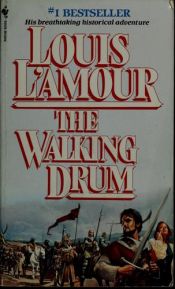 book cover of The Walking Drum by Louis L'Amour