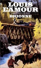 book cover of Brionne by Louis L'Amour