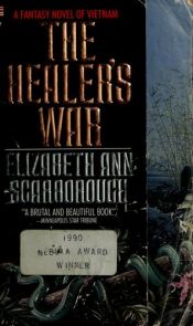book cover of The Healer's War by Elizabeth Ann Scarborough