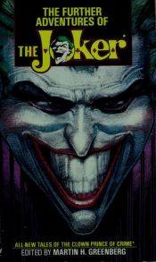 book cover of The Further Adventures of The Joker by Martin Greenberg