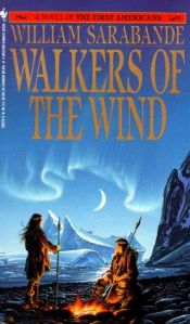 book cover of Walkers of the Wind by William Sarabande