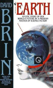 book cover of Earth by David Brin
